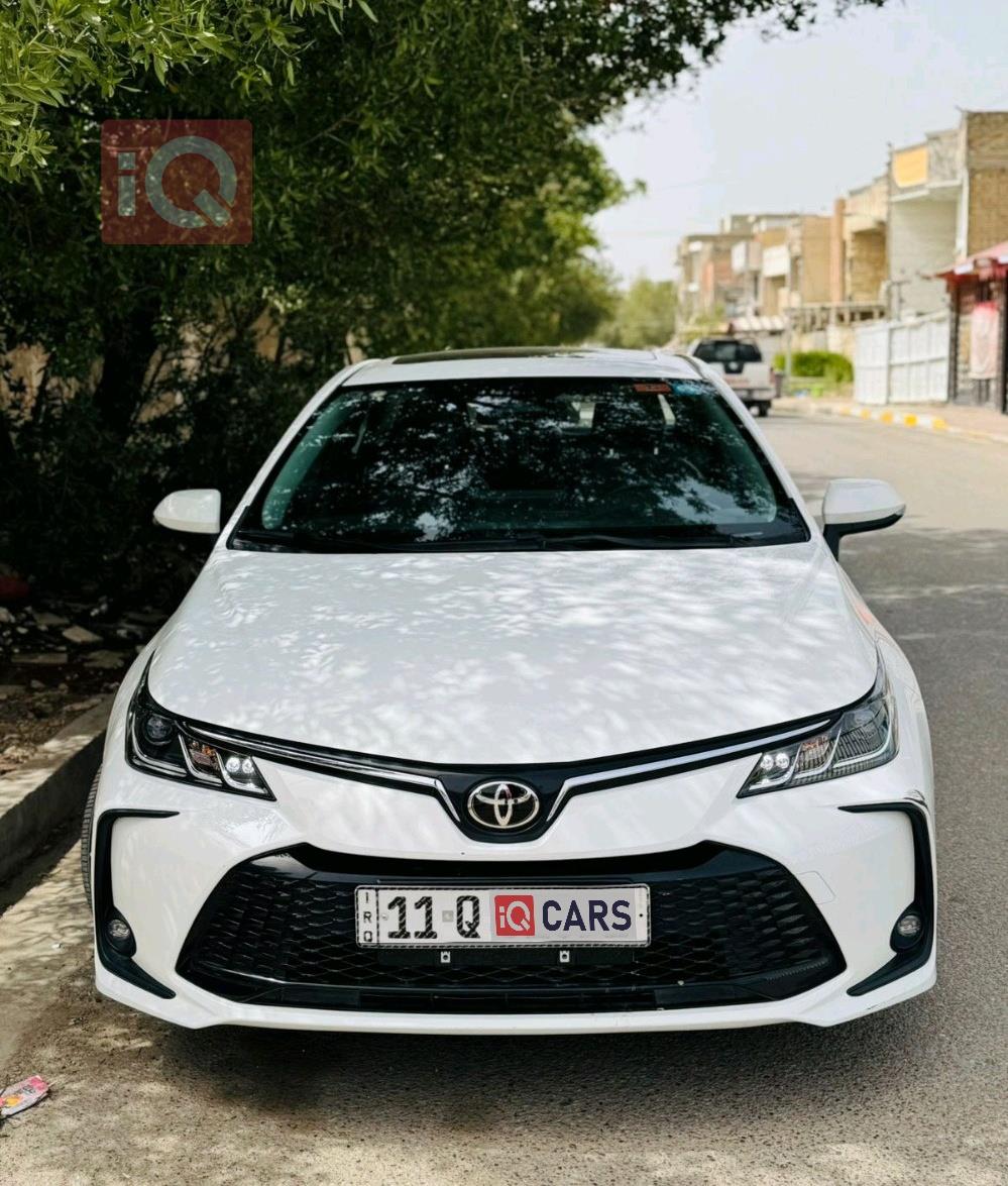 تويوتا كورولا